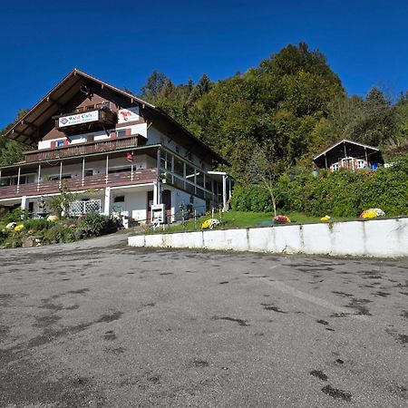 Hotel Wald Cafe Simbach am Inn Exterior foto