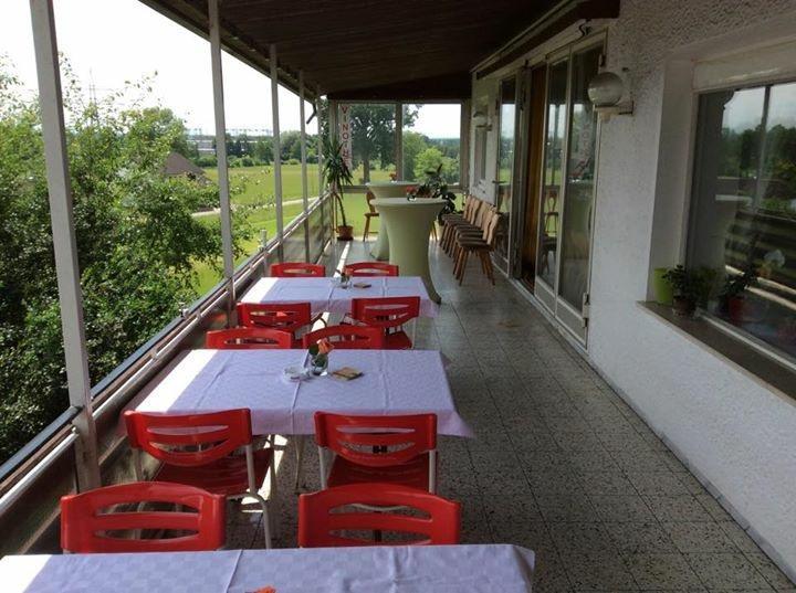 Hotel Wald Cafe Simbach am Inn Exterior foto